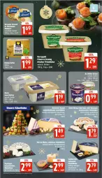 Gazetka promocyjna Edeka - Prospekte - Gazetka - ważna od 28.12 do 28.12.2024 - strona 9 - produkty: butter, eis, frischkäse, irische butter, Käse, reis, Ti, ZTE