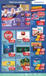 Gazetka promocyjna Combi - Prospekte - Gazetka - ważna od 05.11 do 05.11.2022 - strona 13 - produkty: after eight, alpia, beutel, chips, chipsfrisch, cracker, creme, duplo, eis, erdnüsse, Funny Frisch, gewinnspiel, gin, haselnuss, Haselnusscreme, keks, kekse, Kinder, kinder riegel, kuchen, lebensmittel, LG, mac, mars, Meister, merci, milka, milka schokolade, mondelez, nuss, oder twix, Odol, oreo, reis, riegel, ritter, ritter sport, rum, salz, schoko, schokolade, snickers, Sport, Ti, Trikot, tuc, twix, ültje, ültje erdnüsse, ZTE