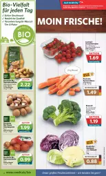 Gazetka promocyjna Combi - Prospekte - Gazetka - ważna od 05.11 do 05.11.2022 - strona 2 - produkty: angebot, angebote, beutel, bio, broccoli, champignon, champignons, cocktail, creme, eis, kartoffel, kartoffeln, mac, möhren, natur, Rauch, rotkohl, Schal, Schale, speisekartoffeln, speisemöhren, Speisezwiebeln, strauchtomaten, Ti, tomate, tomaten, Weißkohl, zwiebel, zwiebeln