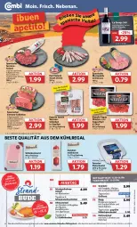 Gazetka promocyjna Combi - Prospekte - Gazetka - ważna od 05.11 do 05.11.2022 - strona 6 - produkty: aus dem kühlregal, axe, Bergkäse, bohne, bohnen, brötchen, chorizo, dell, eier, eintopf, eis, elle, flasche, fleisch, fleischsalat, Gegrillte Hähnchenschenkel, gin, grill, grillhähnchen, grillhaxe, gulasch, hähnchenschenkel, Haxe, henkel, jamón serrano, kartoffel, kartoffeln, Käse, kasseler, kühlregal, Kürbis, lachs, LG, mac, Mett, metten, Mettenden, mettwurst, mit zwiebeln, mortadella, Ofen, olive, oliven, regal, reifen, reis, rind, rinder, salami, salat, salz, sauce, schenkel, schinken, schinkenwurst, schnitzel, schwein, schweine, Schweinelachs, serrano, snack, Speck, Spezi, Tapas, Ti, tisch, topf, uhr, wein, weine, wurst, ZTE, zwiebel, zwiebeln