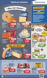 Gazetka promocyjna Combi - Prospekte - Gazetka - ważna od 05.11 do 05.11.2022 - strona 7 - produkty: albray, angebot, angebote, auer, Bau, Bauer, bio, brot, chaumes, deutscher schnittkäse, doppelrahmstufe, Dr. Oetker, eis, Feigen, fleisch, französischer weichkäse, frischkäse, frischkäsezubereitung, Grienkenschmied, kaes, Käse, knoblauch, korn, Kornbrot, kuchen, lieken, milram, österreichischer schnittkäse, regal, reis, rwe, saint albray, sauce, schnittkäse, Schwarzbrot, senf, sofortrabatt, stube, Ti, urkorn, vollkornbrot, weichkäse, Wild, Wilder Bernd, wurst, ZTE