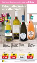 Gazetka promocyjna Lidl - Highlights in der Weinwelt - Gazetka - ważna od 31.03 do 31.03.2024 - strona 10 - produkty: aust, berliner, chardonnay, dell, elle, flasche, frucht, gutschein, ndk, Ti, wein, weine