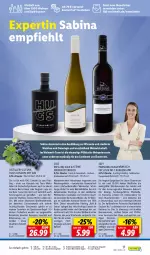 Gazetka promocyjna Lidl - Highlights in der Weinwelt - Gazetka - ważna od 31.03 do 31.03.2024 - strona 17 - produkty: Bau, beere, beeren, Berger, dry gin, eis, elle, ente, erde, finesse, flasche, frucht, getränk, gin, korb, lavendel, london dry, london dry gin, mac, Müller, ndk, orange, pfeffer, regal, riesling, rosmarin, rotwein, Rubin, rwe, saro, spiegel, spirituosen, Ti, tonic, tonic water, usb, versandkostenfrei, wein, weine, Weißwein