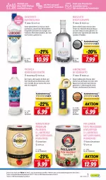 Gazetka promocyjna Lidl - Highlights in der Weinwelt - Gazetka - ważna od 31.03 do 31.03.2024 - strona 5 - produkty: alkohol, asti, bier, cin, drink, eis, elle, gin, gordon, Gordon’s, grappa, gutschein, Hefe, kokos, kokosnuss, likör, limo, mac, natur, ndk, nuss, Paula, paulaner, pils, pilsener, premium pils, rum, Spezi, spirituosen, steiner, Ti, versandkostenfrei, warsteiner, wein, weine, weissbier, zitrone, zitronen