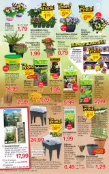 Gazetka promocyjna Jawoll - Prospekte - Gazetka - ważna od 11.03 do 11.03.2023 - strona 10 - produkty: blume, blumen, blumenerde, dell, dünger, eimer, elle, erde, fenster, Gemüseerde, Gewächshaus, HP, knoblauch, korb, kräuter, Laufen, Mode, pflanze, pflanzen, rasen, rasendünger, rind, rindenmulch, sac, Schal, Schalotte, Spezi, stauden, Ti, tisch, tomate, tomaten, topf, und gemüse, wasser, zwiebel, zwiebeln