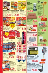 Gazetka promocyjna Jawoll - Prospekte - Gazetka - ważna od 11.03 do 11.03.2023 - strona 8 - produkty: acer, akku, apfel, auer, Beba, beere, beleuchtung, beutel, Blaubeer, blaubeere, bodenstaubsauger, bürste, chips, cola, ecco, eimer, eis, erdnüsse, fritteuse, frucht, fruchtsecco, gin, grana, granatapfel, Heißluftfritteuse, himbeer, himbeere, Holz, kirsch, kirsche, kirschen, kissen, Knödel, Kraut, led-beleuchtung, Leuchte, mango, Meisenknödel, möhren, Nestea, Palette, pepsi, pfirsich, Rana, reis, rind, rinder, rotwein, salz, sauerkirschen, Sauerkraut, schwein, schweine, staubsauger, Streufutter, teppich, teppiche, Ti, Vogelfutter, wandhalterung, weber, wein, weine, zucker