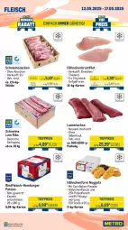 Gazetka promocyjna Metro - Wochen-Angebote Gastro - Gazetka - ważna od 17.05 do 17.05.2025 - strona 3 - produkty: brustfilet, burger, eis, filet, flakes, fleisch, gewürz, hähnchenbrust, hähnchenbrustfilet, Hähnchenfleisch, hamburger, lachs, lamm, lammlachse, Metro, nuggets, pute, Putenfleisch, reis, rind, rindfleisch, schwein, schweine, schweinenacken, Ti, tiefpreis, wein, weine