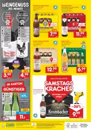 Gazetka promocyjna Netto Marken-Discount - Getränkemarkt in deiner Nähe - Gazetka - ważna od 07.01 do 07.01.2023 - strona 2 - produkty: angebot, apfel, barbecue, bestpreis, bier, Biere, braten, burger, eis, elle, fisch, Fisch und Meeresfrüchte, fleisch, früchte, früchten, gin, grill, hartkäse, Käse, kracher, krombache, krombacher, krombacher pils, LG, meeresfrüchte, merl, merlot, Müller, Müller-Thurgau, natur, natur radler, ndk, nuss, pils, primitivo, qualitätswein, radler, regensburger, reis, rel, rind, rinder, Rindersteak, rotwein, schorle, schwein, schweine, schweinefleisch, stauden, steak, steaks, Ti, wein, weine, Weißwein, Wild, wurst, ZTE