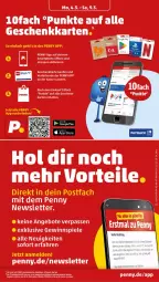 Gazetka promocyjna Penny - Prospekte - Gazetka - ważna od 09.03 do 09.03.2024 - strona 23 - produkty: coupon, coupons, google play, Ti