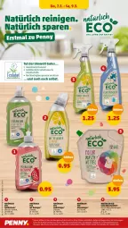 Gazetka promocyjna Penny - Prospekte - Gazetka - ważna od 09.03 do 09.03.2024 - strona 28 - produkty: Bad, ball, balsam, cola, ecolabel, eis, ente, Glasreiniger, LG, natur, reiniger, reis, Seife, Ti, waschmittel, zitrone, ZTE