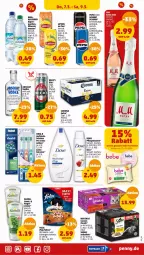 Gazetka promocyjna Penny - Prospekte - Gazetka - ważna od 09.03 do 09.03.2024 - strona 29 - produkty: Bebe, corona, creme, deo, dove, dusche, eis, elle, felix, Holz, ice tea, Kamill, lipton, lipton ice tea, mac, payback, pepsi, pflegedusche, pils, rwe, sheba, Ti, vodka, wasser, whiskas