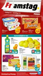 Gazetka promocyjna Penny - Prospekte - Gazetka - ważna od 09.03 do 09.03.2024 - strona 32 - produkty: apfel, auer, Bau, cheddar, Engel, HDD, Ländertee, limo, rapso, rapsöl, schott, tee, teekanne, Ti, tisch, trolli, zitrone, zitronen