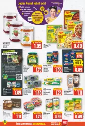 Gazetka promocyjna E Center - Angebote der Woche - Gazetka - ważna od 09.04 do 09.04.2022 - strona 12 - produkty: barilla, Bau, beere, beeren, beutel, bio, bohne, bohnen, corny, creme, darbo, deka, eier, elle, ente, erasco, erbsen, erdnuss, fisch, flasche, Garten, heinz, kakao, kidney, knorr, konfitüre, Kühne, linsen, maggi, maggi fix, mais, Maresi, mayonnaise, milch, möhren, natur, nudel, nudeln, nuss, ohne palmöl, pesto, remoulade, riegel, rosen, salat, sauce, saucen, saupiquet, schoko, Schütze, Schwartau, suppe, suppen, suppenliebe, tee, teigwaren, teller, thomy, thunfisch, Ti, Töpfchen, vollmilch, Yo