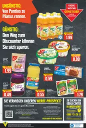 Gazetka promocyjna E Center - Angebote der Woche - Gazetka - ważna od 09.04 do 09.04.2022 - strona 20 - produkty: angebot, angebote, apfel, apfelmus, auer, Bau, Bauer, Becher, beko, beutel, butter, butterkeks, deka, discount, drink, eier, eis, elle, ente, flasche, gewürz, kartoffel, kartoffelsalat, keks, Kraut, krautsalat, LG, mandel, mandeln, milch, natur, rotkohl, salat, schinken, schoko, snack, tee, telefon, Ti, vita, vollmilch, würfel, zucker