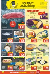 Gazetka promocyjna E Center - Angebote der Woche - Gazetka - ważna od 09.04 do 09.04.2022 - strona 3 - produkty: aktionspreis, ananas, appenzeller, backmischung, bavaria blu, Beemster, bergader, bio, braten, brötchen, creme, doppelrahmstufe, dressing, eier, eis, elle, filet, fisch, forelle, frischkäse, frischkäsezubereitung, frucht, garnelen, gewürz, hartkäse, ideal zum braten, kartoffel, kartoffeln, Käse, Kürbis, mac, Makrele, mandarine, mandarinen, matjes, milch, nuss, Papaya, Rauch, reis, rel, Ria, salz, sauce, schnittkäse, schweizer hartkäse, tee, Ti, tisch, trauben, weichkäse, wein, Wels, zitrone, zitronen, ZTE, zwiebel, zwiebeln