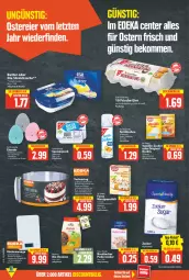 Gazetka promocyjna E Center - Angebote der Woche - Gazetka - ważna od 09.04 do 09.04.2022 - strona 8 - produkty: Becher, beko, beutel, bio, deka, discount, eier, eis, ente, gin, küche, Küchen, Küchenwaage, LG, nordzucker, quark, sahne, speisequark, Streichzart, Ti, tisch, uhr, Waage, ZTE, zucker