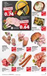 Gazetka promocyjna Kaufland - Gazetka - ważna od 27.04 do 27.04.2022 - strona 19 - produkty: angebot, angebote, antipasti, asti, aufschnitt, bratwurst, creme, doppelrahmstufe, eis, fleisch, frico, frischkäse, frischwurst-aufschnitt, gelee, gewürz, gin, grobe bratwurst, houdek, ilag, jagdwurst, kabanos, Käse, kräuter, kräutern, landschinken, lyoner, Maasdam, Mantel, montorsi, nuss, reis, ring, saft, salami, schinken, schnittkäse, schwein, schweine, schweinefleisch, Spezi, Sport, Ti, tisch, vorspeise, wein, weine, wurst, Yo