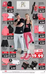 Gazetka promocyjna Kaufland - Gazetka - ważna od 27.04 do 27.04.2022 - strona 29 - produkty: Armband, Armbanduhr, Bau, baumwolle, Beanie, Cap, eis, erde, gin, hose, Jacke, leggings, ndk, panty, Rauch, Ria, schuhe, shirt, shorts, sneaker, sneakersocken, socken, Sport, sportschuhe, Stier, Sweathose, sweatjacke, sweatshorts, T-Shirt, tanktop, Ti, uhr, versandkostenfrei, wolle