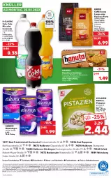 Gazetka promocyjna Kaufland - Gazetka - ważna od 27.04 do 27.04.2022 - strona 40 - produkty: Alwa, Always, angebot, angebote, Astra, Bad, beutel, bio, bohne, bohnen, caffè crema, cola, creme, decke, Deckel, drucker, eis, Engel, erde, espresso, feinkost, feinkosttheke, fisch, fischtheke, fleisch, hanuta, haselnuss, käfer, kaffee, kakao, Käse, käsetheke, kerze, LG, limo, limonade, lungo, nuss, oder espresso, pistazien, reis, salz, schnitten, slip, slipeinlagen, Ti, waffeln, wein, wurst, ZTE