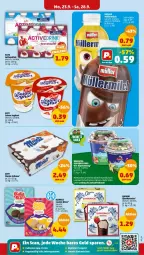 Gazetka promocyjna Penny - Prospekte - Gazetka - ważna od 28.09 do 28.09.2024 - strona 9 - produkty: auer, Bau, Bauer, bites, drink, eis, grana, joghur, joghurt, mac, monte, Müller, quark, Rana, reis, sahne, sahne joghurt, schoko, Ti, zott