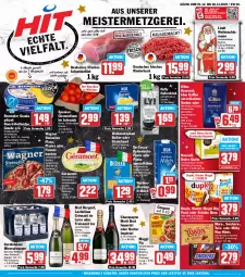 Gazetka promocyjna Hit - Wochenprospekt - Gazetka - ważna od 06.12 do 06.12.2025 - strona 1 - produkty: aktionspreis, Alwa, auto, Beemster, beutel, brut, brut dargent, butter, champagne, clementinen, coupon, crémant de loire, De Cecco, dolce gusto, drink, duplo, ecco, eilles gourmet, eis, filet, filterkaffee, flammkuchen, flasche, französischer weichkäse, freixenet, géramont, gerolsteine, gerolsteiner, gouda, hafer, Haferdrink, holländischer schnittkäse, italienische pasta, kaffee, Käse, Kette, Kinder, kinder riegel, kuchen, lamm, lindt, mac, maggi, maggi fix, mars, Meister, milch, milky way, mineralwasser, mövenpick, natur, Nescafé, Ofen, pasta, pizza, reis, rel, Ria, riegel, rind, rinder, sac, schnittkäse, schoko, schwein, schweine, schweinefilet, snickers, Spezi, Sprudel, starbucks, steiner, steinofen, steinofen pizza, Streichzart, tesa, Ti, tisch, twix, wagner, wasser, weichkäse, weidemilch, weihenstephan, wein, weine, ZTE