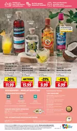 Gazetka promocyjna Lidl - August-Highlights in der Weinwelt - Gazetka - ważna od 31.08 do 31.08.2023 - strona 3 - produkty: alkohol, aperitif, auto, berliner, eis, elle, ente, gin, gutschein, kokos, kokosnuss, korb, LG, likör, ndk, nuss, orange, rwe, Schal, Schale, spirituosen, Ti, tisch, versandkostenfrei, wein, weine