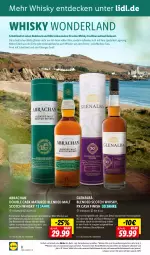 Gazetka promocyjna Lidl - August-Highlights in der Weinwelt - Gazetka - ważna od 31.08 do 31.08.2023 - strona 8 - produkty: blended scotch, blended scotch whisky, bourbon, decke, eis, elle, Finish, gutschein, ndk, reifen, sac, schnitten, schott, scotch, scotch whisky, Spezi, Ti, tisch, whisky