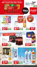 Gazetka promocyjna Getraenkeland - Gazetka - ważna od 24.06 do 24.06.2023 - strona 5 - produkty: aktionspreis, almdudler, apfel, Apfelschorle, bestpreis, bestpreise, coca-cola, cola, eis, eistee, flasche, gin, Paula, paulaner, pfirsich, Rauch, reis, rwe, schorle, Spezi, tee, Ti, vita, Vita C, zitrone, zucker