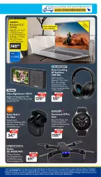 Gazetka promocyjna AldiSud - NÄCHSTE WOCHE - Gazetka - ważna od 25.11 do 25.11.2023 - strona 48 - produkty: akku, aldi, Alwa, Always, auto, deo, Drohne, erde, gyros, HP, Intel, kopfhörer, lack, LG, notebook, notebooks, schnellladefunktion, smartwatch, Sport, ssd, Ti, usb