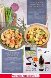 Gazetka promocyjna Selgros - Spargelsaison - Gazetka - ważna od 03.05 do 03.05.2023 - strona 3 - produkty: angebot, angebote, Anrichte, classico, deo, flasche, garnier, gnocchi, kirsch, lachs, olive, oliven, olivenöl, parmigiano, pasta, pfeffer, reggiano, salz, Schal, Schale, Ti, tomate, tomaten, zitrone