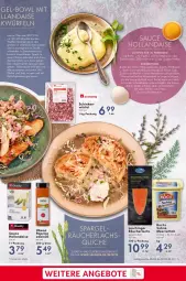 Gazetka promocyjna Selgros - Spargelsaison - Gazetka - ważna od 03.05 do 03.05.2023 - strona 5 - produkty: Anrichte, Bad, braten, butter, eis, garnier, hollandaise, kartoffel, kartoffeln, LG, meerrettich, Ofen, paprika, pfanne, pfeffer, reis, Rettich, rezept, rezepte, salz, sauce, schinken, spargel, Speck, Ti, wasser, würfel, zitrone, zitronen