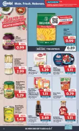 Gazetka promocyjna Combi - Prospekte - Gazetka - ważna od 27.05 do 27.05.2023 - strona 22 - produkty: aceto, aceto balsamico, ananas, Ananasstücke, angebot, angebote, balsam, balsamico, Becher, dessert, desserts, dessertsauce, Dr. Oetker, eis, erde, filet, filets, flasche, gelierzucker, gewürz, Gewürzgurke, gewürzgurken, gurke, gurken, hengstenberg, hering, hollandaise, knorr, knorr pasta, konfitüre, Kühne, lukull, Mode, obst, pasta, pasta snack, reis, ring, rotkohl, saft, sauce, sauce hollandaise, saucen, Schwartau, sim, snack, spargel, Ti, ZTE, zucker