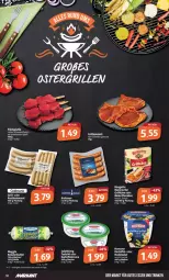Gazetka promocyjna Markant - Prospekte - Gazetka - ważna od 30.03 do 30.03.2024 - strona 10 - produkty: Becher, creme, gewürz, grill, Grillkäse, gutes essen, homann, kartoffel, Käse, nudel, nudelsalat, Ofen, Ofenkäse, salat, schwein, Ti, tisch, wein