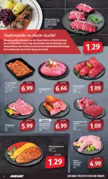 Gazetka promocyjna Markant - Prospekte - Gazetka - ważna od 30.03 do 30.03.2024 - strona 2 - produkty: apfel, grill, gutes essen, ilag, kartoffel, kartoffeln, Knödel, natur, rind, rotkohl, rouladen, salz, Schal, Schale, steak, Ti, Tiere