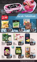 Gazetka promocyjna Markant - Prospekte - Gazetka - ważna od 30.03 do 30.03.2024 - strona 7 - produkty: barilla, beutel, eis, hollandaise, Kühne, lukull, reis, rotkohl, sauce, saucen, suppe, Ti, Töpfchen, würstchen, ZTE