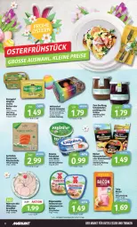 Gazetka promocyjna Markant - Prospekte - Gazetka - ważna od 30.03 do 30.03.2024 - strona 8 - produkty: bacon, Becher, bio, brustfilet, eier, eis, filet, grütze, Käse, käsescheiben, lachs, leberwurst, pudding, Räucherlachs, reis, rügenwalder, schoko, schokolade, schokoladen, tee, teewurst, Ti, tulip, wiltmann, wurst, ZTE, Zum Dorfkrug