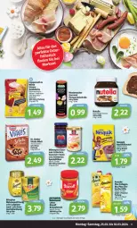 Gazetka promocyjna Markant - Prospekte - Gazetka - ważna od 30.03 do 30.03.2024 - strona 9 - produkty: baguette, beutel, brötchen, coppenrath, creme, eis, Goldstücke, Kaiser, Kaisersemmel, korn, mac, mestemacher, mövenpick, Pumpernickel, reis, Schwartau, Semmel, Ti, ZTE