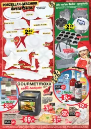 Gazetka promocyjna  - Prospekte - Gazetka - ważna od 29.11 do 29.11.2025 - strona 3 - produkty: edelstahl, fenster, fritteuse, geschirr, handmixer, Heißluftfritteuse, Mixer, Ofen, rama, tee, Ti, timer
