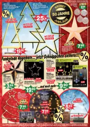 Gazetka promocyjna  - Prospekte - Gazetka - ważna od 29.11 do 29.11.2025 - strona 7 - produkty: adapter, Bau, Draht, Garten, Kette, Leuchte, lichterkette, Ria, Tannenbaum, Ti, timer
