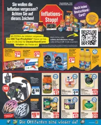 Gazetka promocyjna Edeka - Angebote der Woche - Gazetka - ważna od 23.07 do 23.07.2022 - strona 9 - produkty: ananas, Becher, beere, beispielabbildung, butter, deka, deutschlandcard, discount, eintöpfe, eis, erbsen, Fahrrad, fahrradhelm, frucht, irische butter, karotten, Käse, käsescheiben, Kinder, küche, Küchen, lebensmittel, LG, meersalz, milch, mit paprika, paprika, prophete, ring, saft, salat, salz, suppe, suppen, Ti, tisch, wolle, zucker