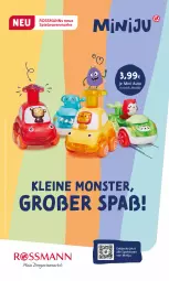 Gazetka promocyjna Rossmann - Prospekte - Gazetka - ważna od 01.11 do 01.11.2024 - strona 5 - produkty: auto, leine, monster, spielwaren