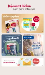 Gazetka promocyjna Rossmann - Prospekte - Gazetka - ważna od 01.11 do 01.11.2024 - strona 6 - produkty: decke, pampers, windeln