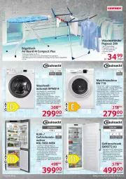 Gazetka promocyjna Selgros - Vorschau:
            Nonfood - Gazetka - ważna od 12.01 do 12.01.2022 - strona 9 - produkty: asus, auer, auto, Bau, bauknecht, bügel, Bügeleisen, bügeltisch, dampfbügeleisen, eis, Elektro, gefrierschrank, kompressor, Liege, obst, Obst und Gemüse, Reinigung, Schrank, Spezi, supergefrierfunktion, Ti, tisch, und gemüse, waschmaschine, wolle, Yo