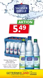 Gazetka promocyjna Getraenkeland - Gazetka - ważna od 10.10 do 10.10.2025 - strona 12 - produkty: burger, Elan, elle, getränk, getränke, natur, rel, sac, Ti