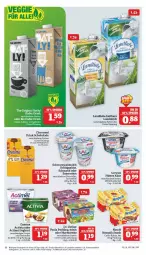 Gazetka promocyjna Marktkauf - Prospekt - Gazetka - ważna od 18.06 do 18.06.2022 - strona 12 - produkty: actimel, activia, auer, Becher, bio, danone, danone activia, Dr. Oetker, drink, eis, gervais, gin, hafer, joghur, joghurt, kakao, Käse, landliebe, landmilch, maracuja, marmorette, milch, nesquik, Paula, paula pudding, pudding, reis, sahne, Sauerrahm, schlagsahne, schmand, schoko, schokolade, snack, Ti, ZTE