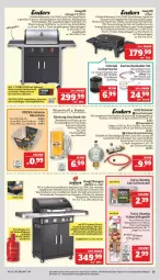 Gazetka promocyjna Marktkauf - Prospekt - Gazetka - ważna od 18.06 do 18.06.2022 - strona 29 - produkty: Bau, bier, bosch, braten, Cars, decke, Deckel, deka, edelstahl, eis, elle, enders, ente, fisch, flasche, flaschenöffner, fleisch, garraum, gasflaschen, gasgrill, grill, grillfläche, grillrost, Grillschalen, Kocher, lamm, reis, Schal, Schale, schlauch, tee, teller, thermometer, Ti, tisch, topf, trolli, uhr, und gemüse