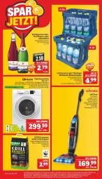 Gazetka promocyjna Marktkauf - Prospekt - Gazetka - ważna od 18.06 do 18.06.2022 - strona 3 - produkty: alkohol, Alwa, auer, Bau, bauknecht, briketts, deka, ecco, eis, elle, flasche, frucht, fruchtsecco, grill, lichtenauer, lieferservice, mineralwasser, Reinigung, reis, ring, rotkäppchen, sac, sekt, teller, Ti, waschmaschine, wasser