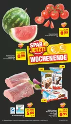 Gazetka promocyjna Marktkauf - Prospekt - Gazetka - ważna od 18.06 do 18.06.2022 - strona 34 - produkty: eis, filet, fleisch, Kinder, Kinder Maxi, kinder maxi king, melone, milch, milch-schnitte, reis, rel, rispentomaten, schwein, schweine, schweinefilet, tomate, tomaten, wasser, wassermelone, wein, weine, ZTE