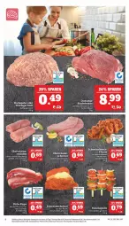 Gazetka promocyjna Marktkauf - Prospekt - Gazetka - ważna od 18.06 do 18.06.2022 - strona 6 - produkty: braten, eis, fleisch, Fleischspieße, gewürz, küche, Küchen, Mett, natur, Oberschalenrouladen, pfanne, reis, Ria, rind, rinder, rinderbraten, ring, rouladen, Schal, Schale, schnitzel, schwein, schweine, schweinefleisch, Schweinefleisch-Pfanne, schweineschnitzel, Ti, wein, weine, ZTE