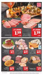 Gazetka promocyjna Marktkauf - Prospekt - Gazetka - ważna od 18.06 do 18.06.2022 - strona 9 - produkty: aufschnitt, bier, bierschinken, chili, eis, hähnchenbrust, landschinken, mac, Papaya, reis, ring, Rotwurst, salami, salat, schinken, tafelspitz, Ti, wiltmann, wurst, würstchen, ZTE